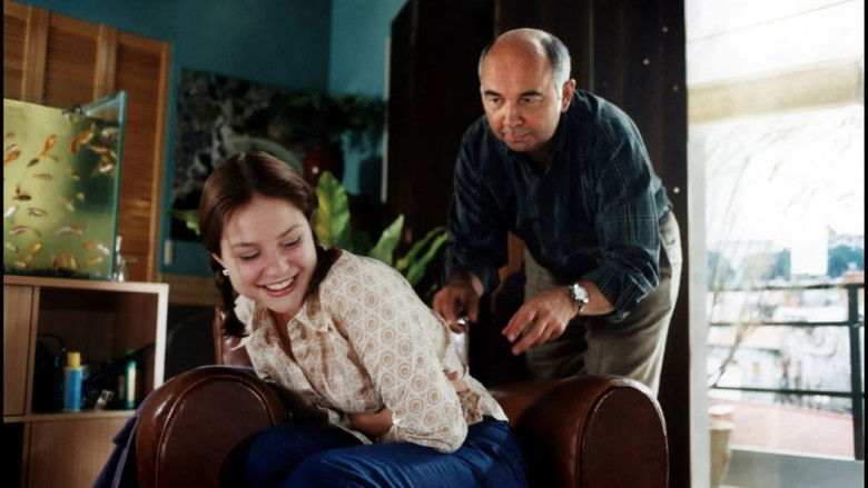 кадр из фильма Oui, mais...