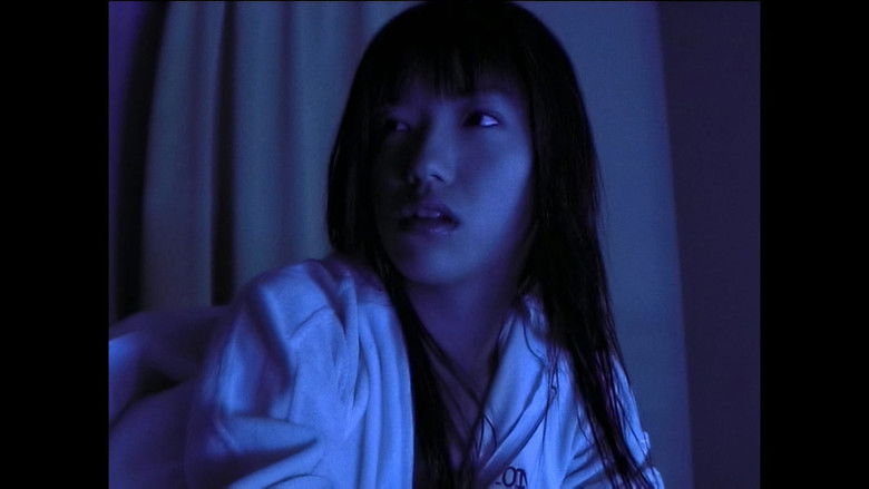 кадр из фильма 1000YEN HORROR