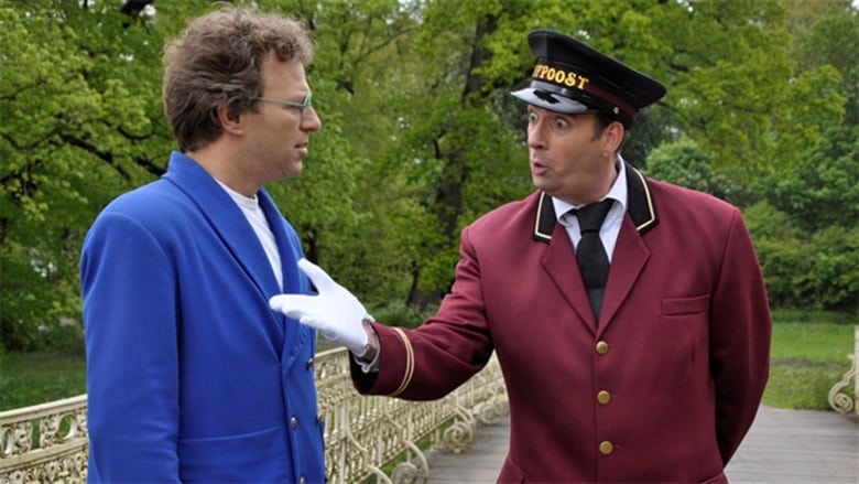 кадр из фильма Ernst, Bobbie En Het Geheim Van De Monta Rossa