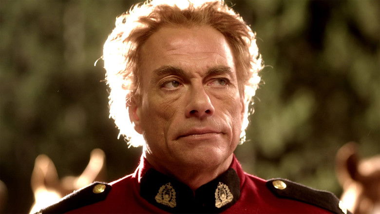 кадр из фильма Близкие враги