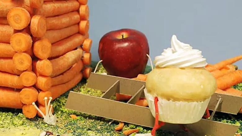 кадр из фильма Sweet Dreams