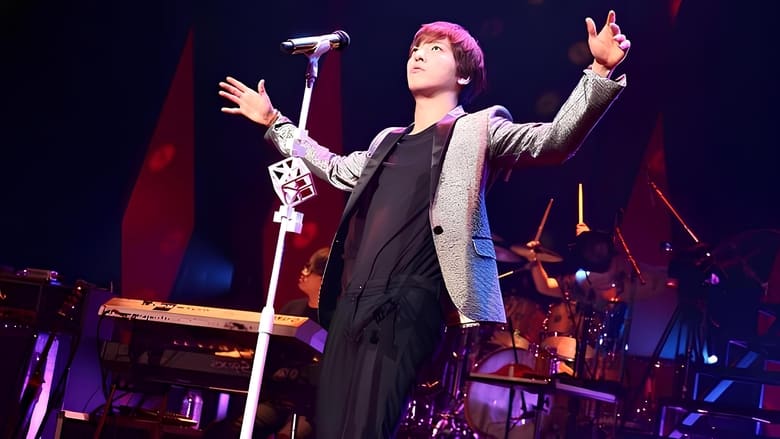 кадр из фильма JUNG YONG HWA CONCERT TOUR ~One Fine Day~