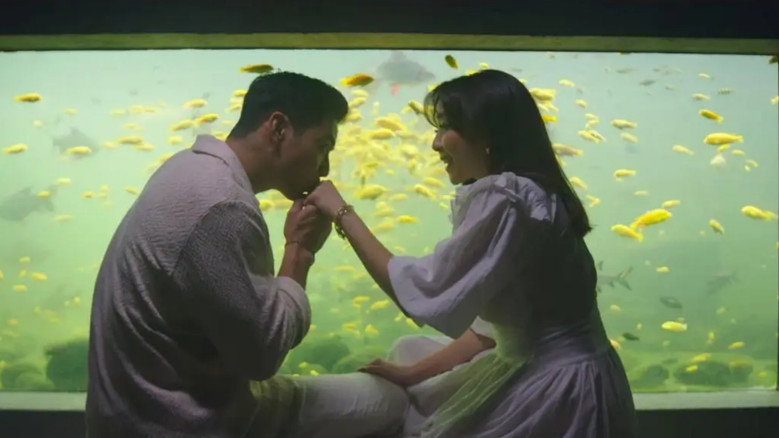 кадр из фильма Balas Budi