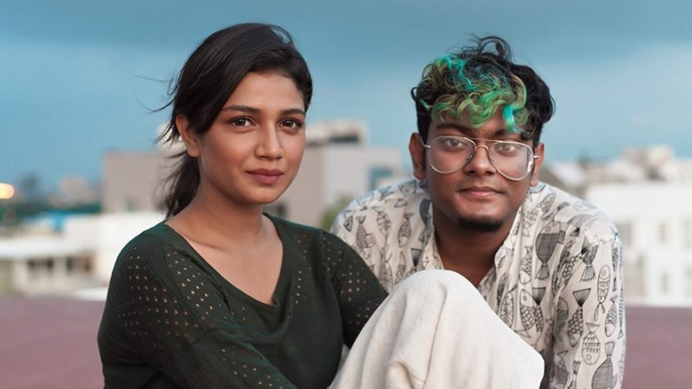 кадр из фильма Synthetic Sati