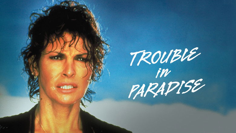 кадр из фильма Trouble in Paradise