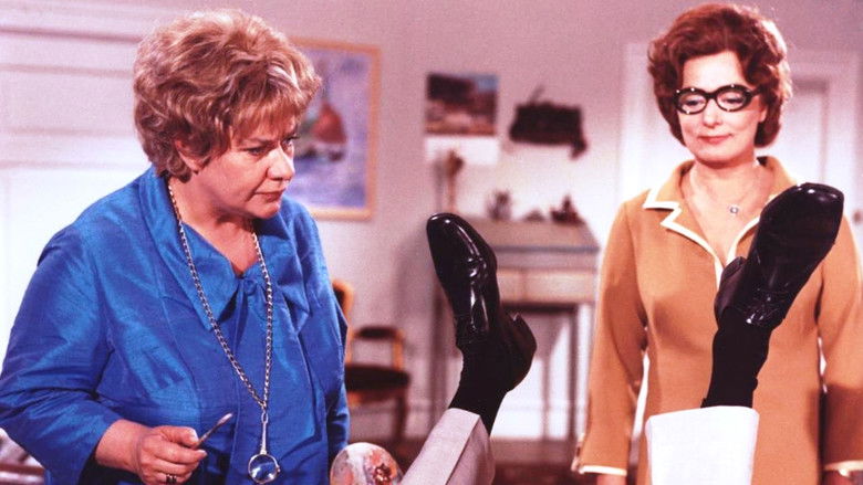 кадр из фильма Damernes ven