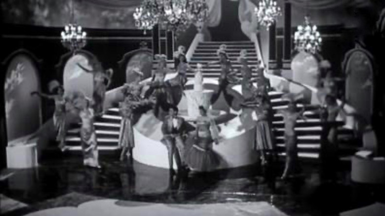 кадр из фильма ليالى الحب