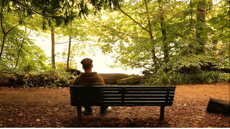 кадр из фильма Alone - The Short Film