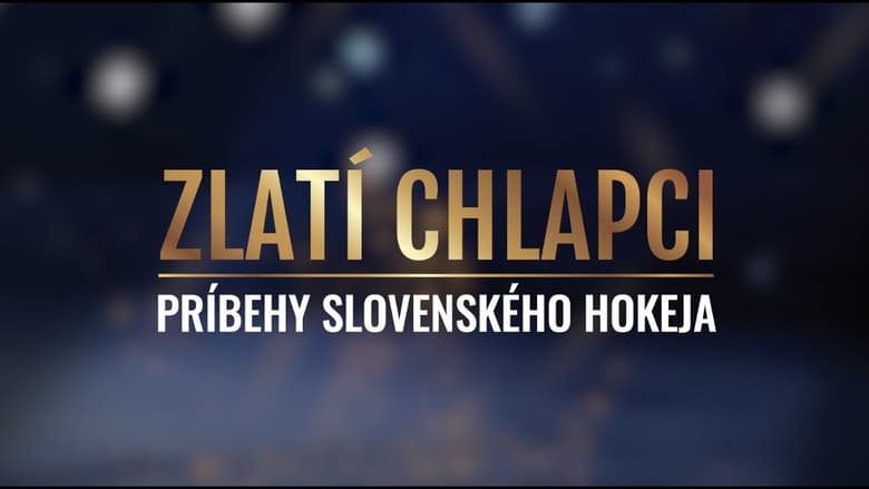 кадр из фильма Zlatí chlapci: Příběhy slovenského hokeje
