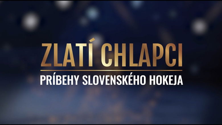 кадр из фильма Zlatí chlapci: Príbehy slovenského hokeja