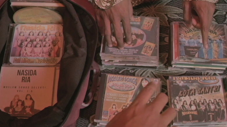 кадр из фильма Nasida Ria: Sun Stage