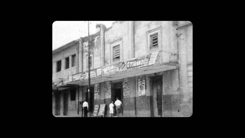 кадр из фильма Rastros da Película