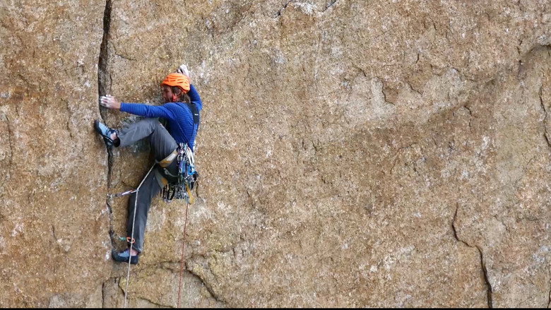 кадр из фильма Big Walls Big Seas