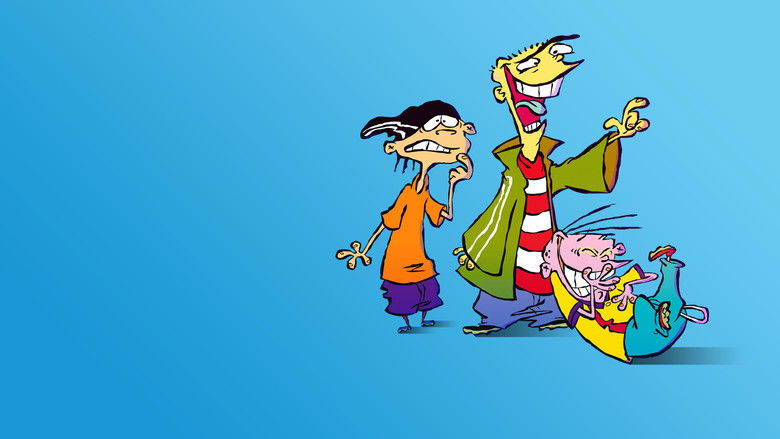 кадр из фильма Ed, Edd n Eddy's Big Picture Show