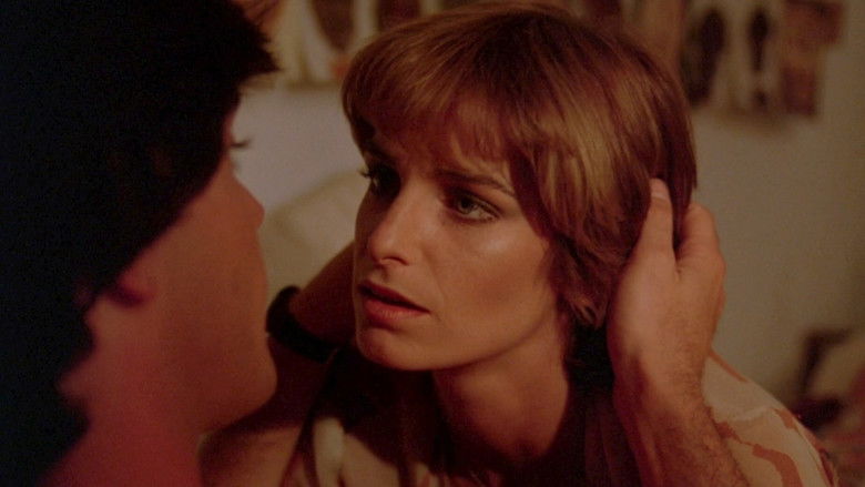 кадр из фильма Летние любовники