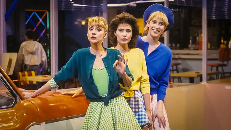 кадр из фильма Dorothée Show