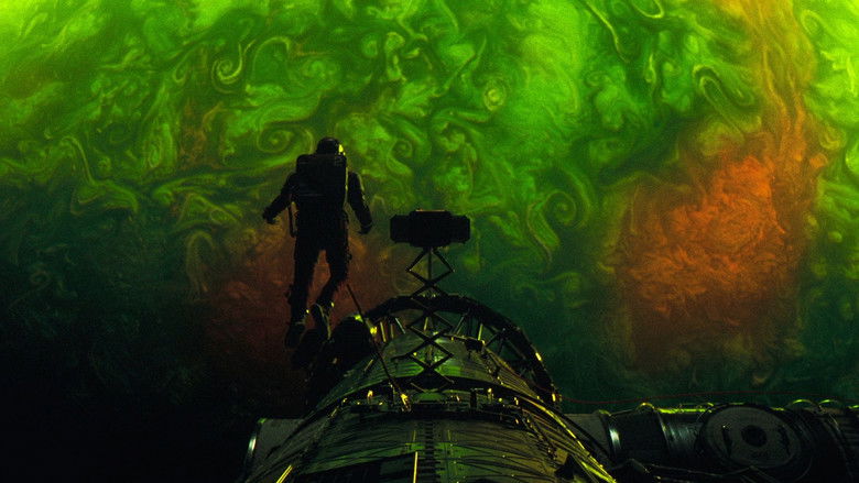 кадр из фильма Проект «Аве Мария»