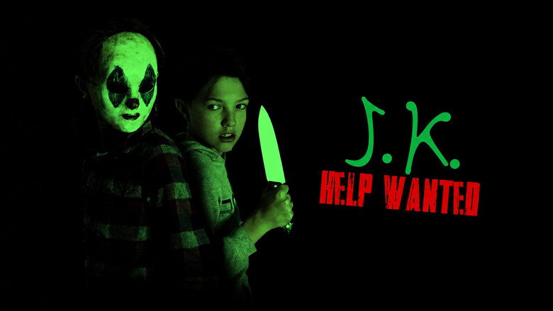 кадр из фильма J.K. Help Wanted