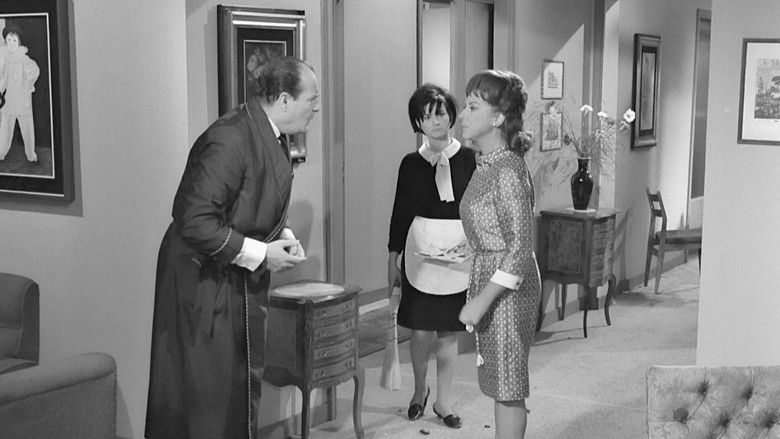 кадр из фильма Η Γυναίκα Μου Τρελλάθηκε