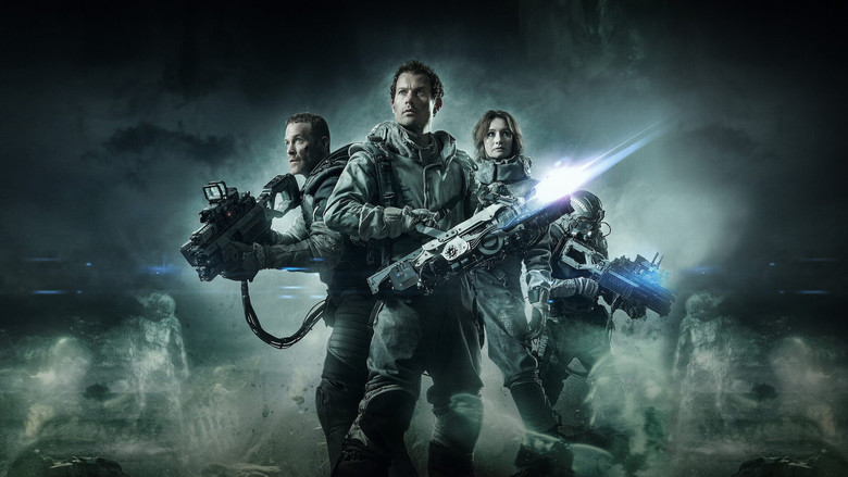 кадр из фильма Спектральный