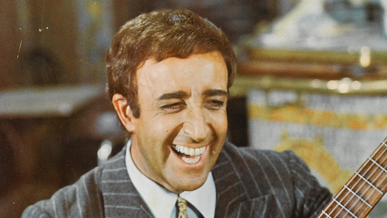 кадр из фильма The Bobo