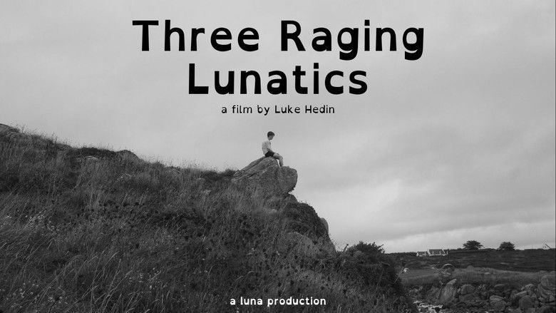 кадр из фильма Three Raging Lunatics