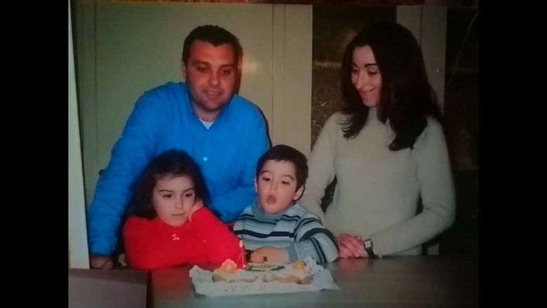 кадр из фильма Homesick