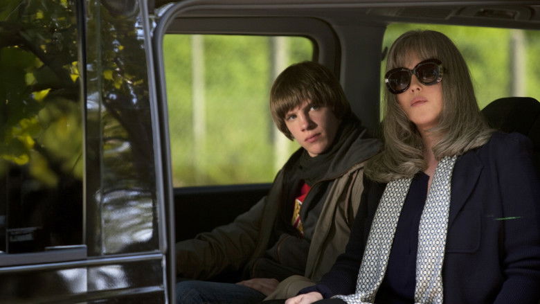 кадр из фильма Давид и мадам Ансен