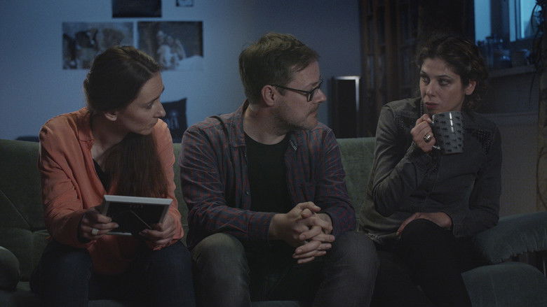 кадр из фильма Trauerspuren