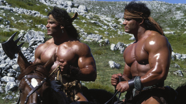 кадр из фильма Варвары