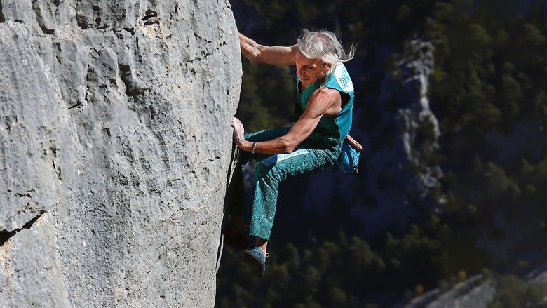 кадр из фильма Alain Robert, Retour au Verdon