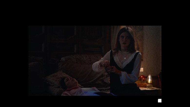 кадр из фильма Reunion