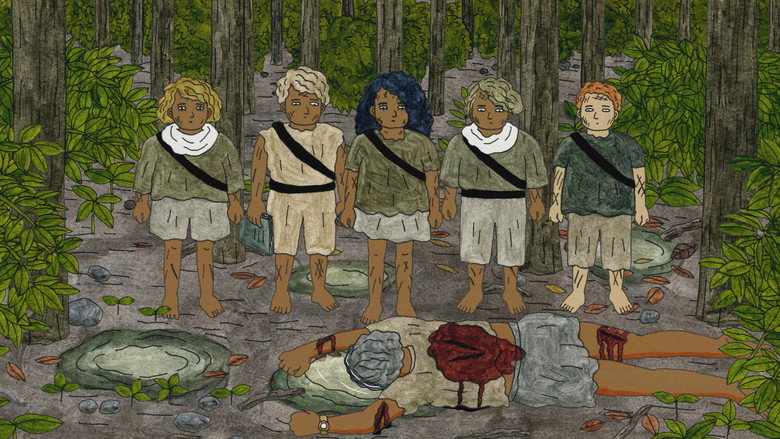 кадр из фильма Five Orphans
