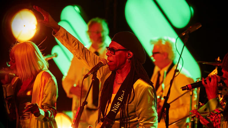 кадр из фильма Once in a Lifetime Sessions with Nile Rodgers