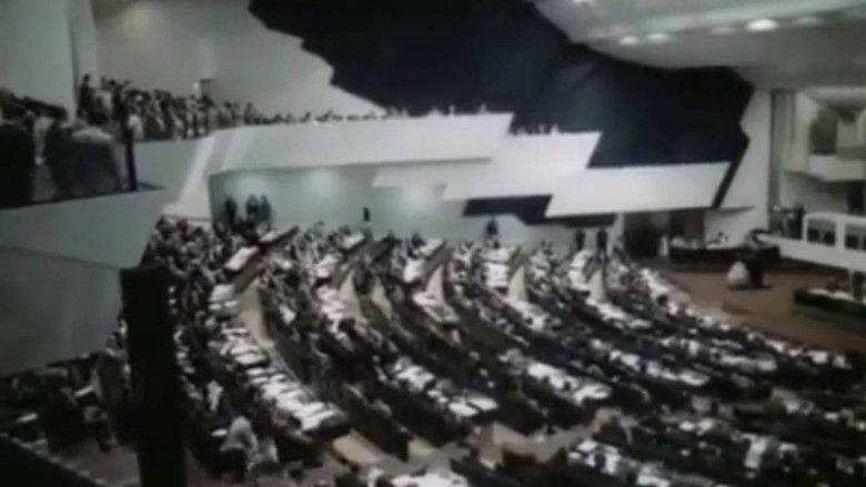 кадр из фильма Большой день Европы