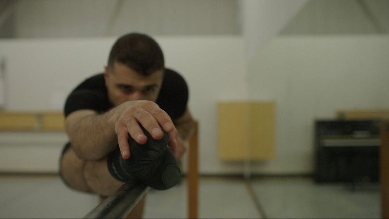 кадр из фильма The Dancer