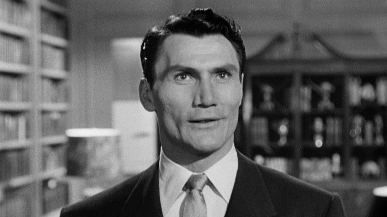 кадр из фильма Внезапный страх