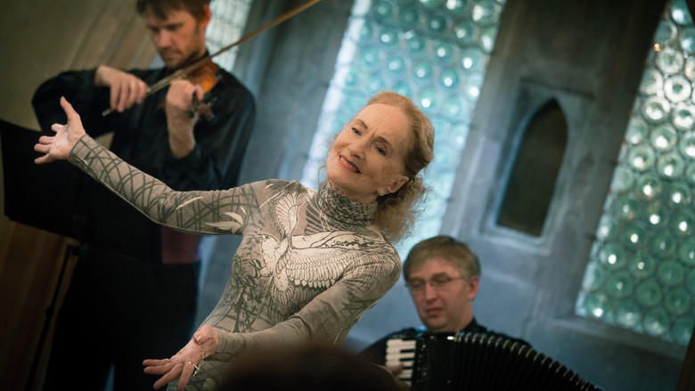 кадр из фильма Červená