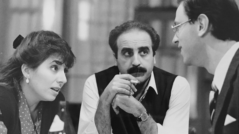 кадр из фильма Дама червей