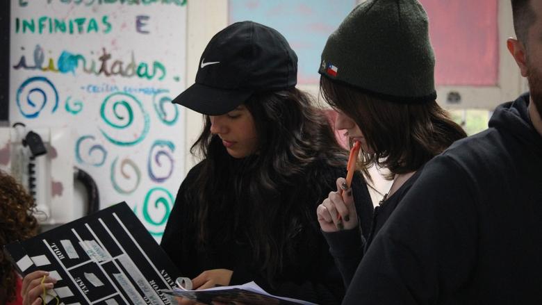 кадр из фильма +4