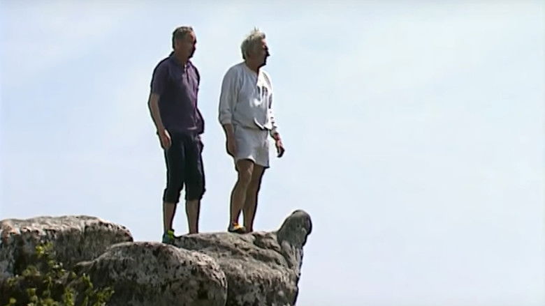 кадр из фильма Paragot-Bérardini, La Cordée des Voyous