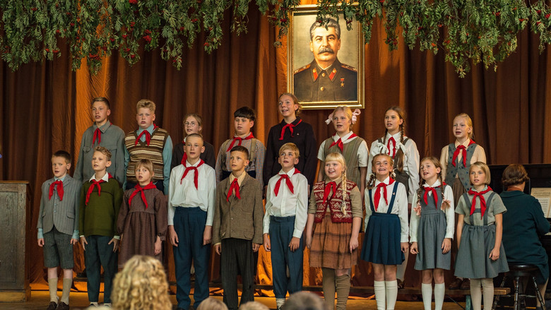 кадр из фильма Товарищ ребёнок