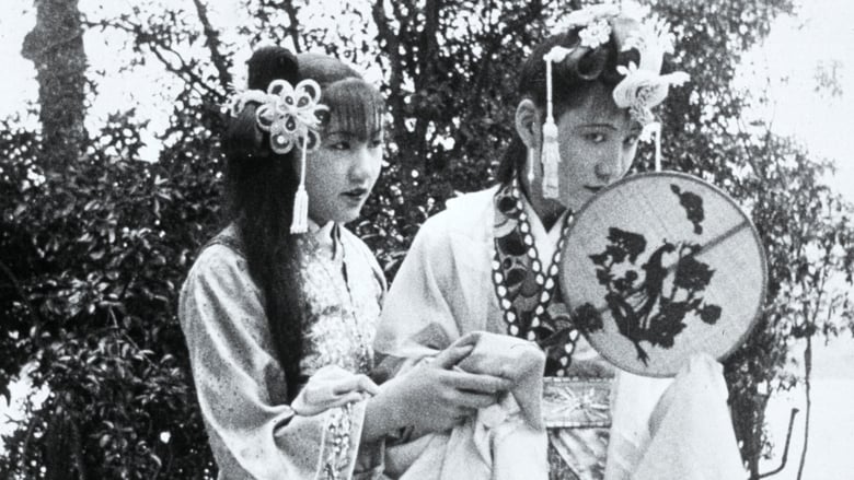 кадр из фильма 西厢记