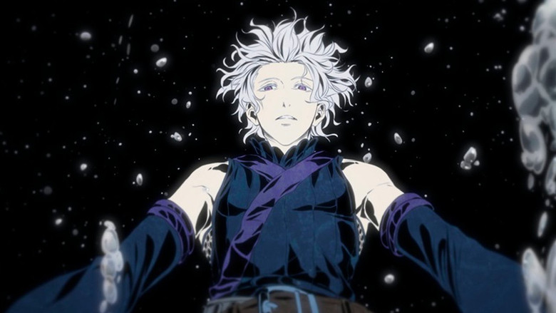 кадр из фильма Облачный смех: Гайдэн 2