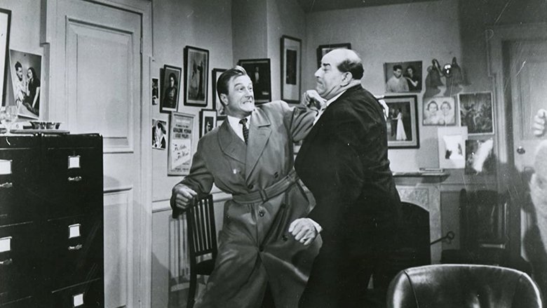 кадр из фильма Assignment Redhead