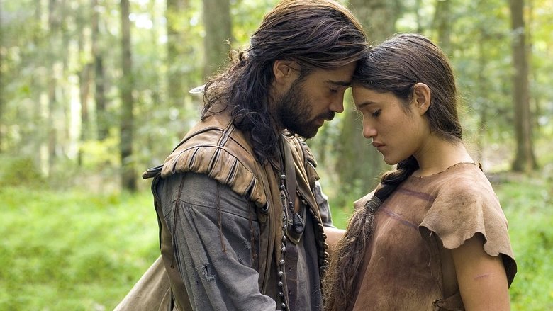 кадр из фильма Новый Свет