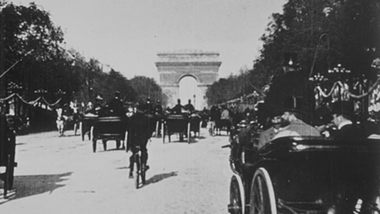 кадр из фильма Arc de Triomphe