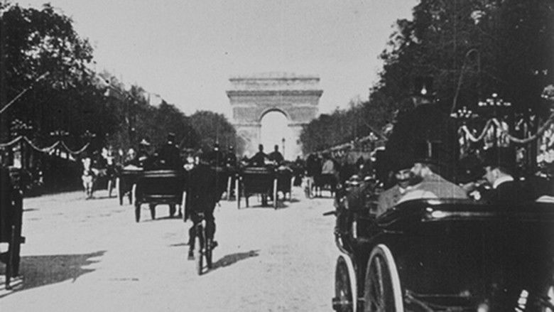 кадр из фильма Arc de Triomphe