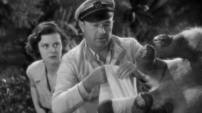 кадр из фильма Сын Кинг Конга