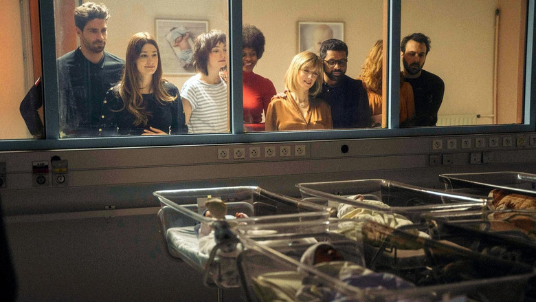 кадр из фильма C'est la vie